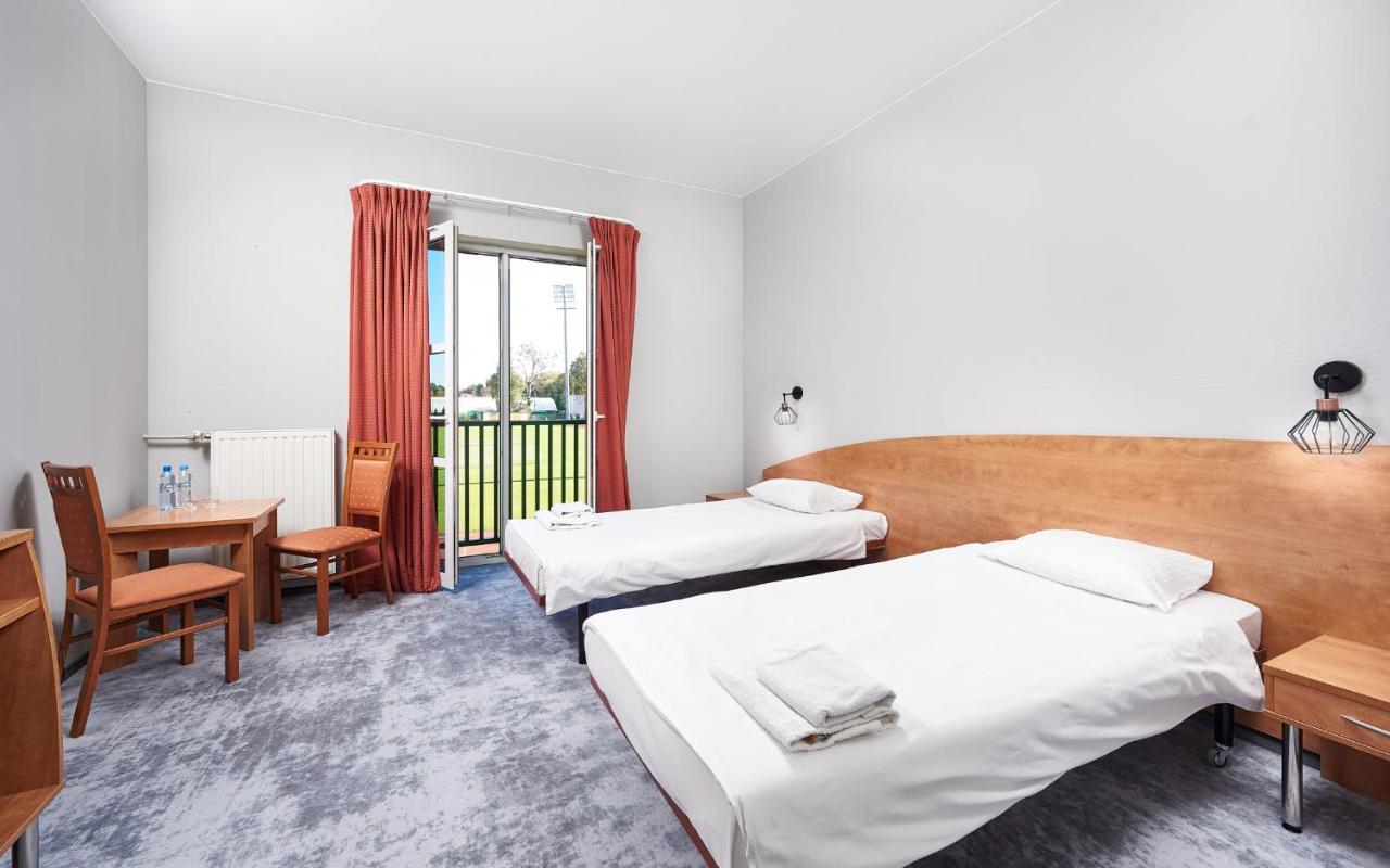 Hotel Anton By Dns Pruszków Eksteriør billede
